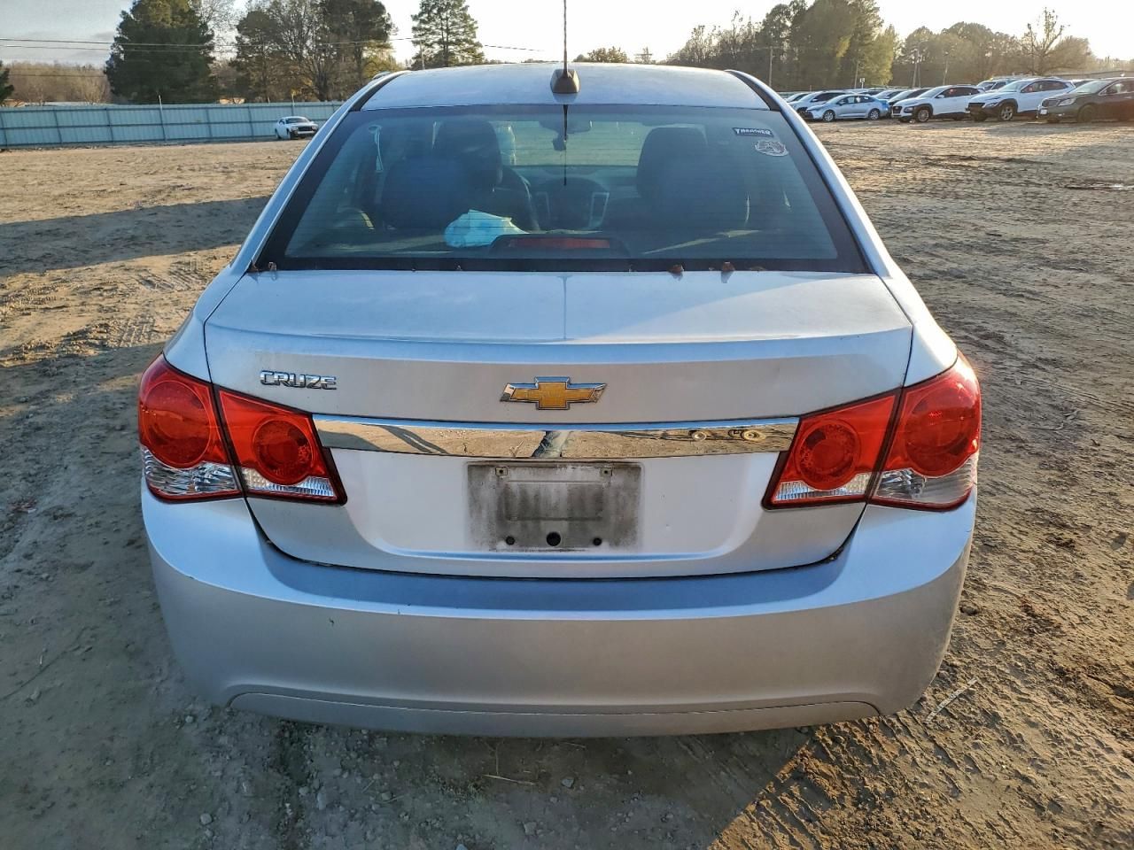 2016 Chevrolet Cruze Limited ls