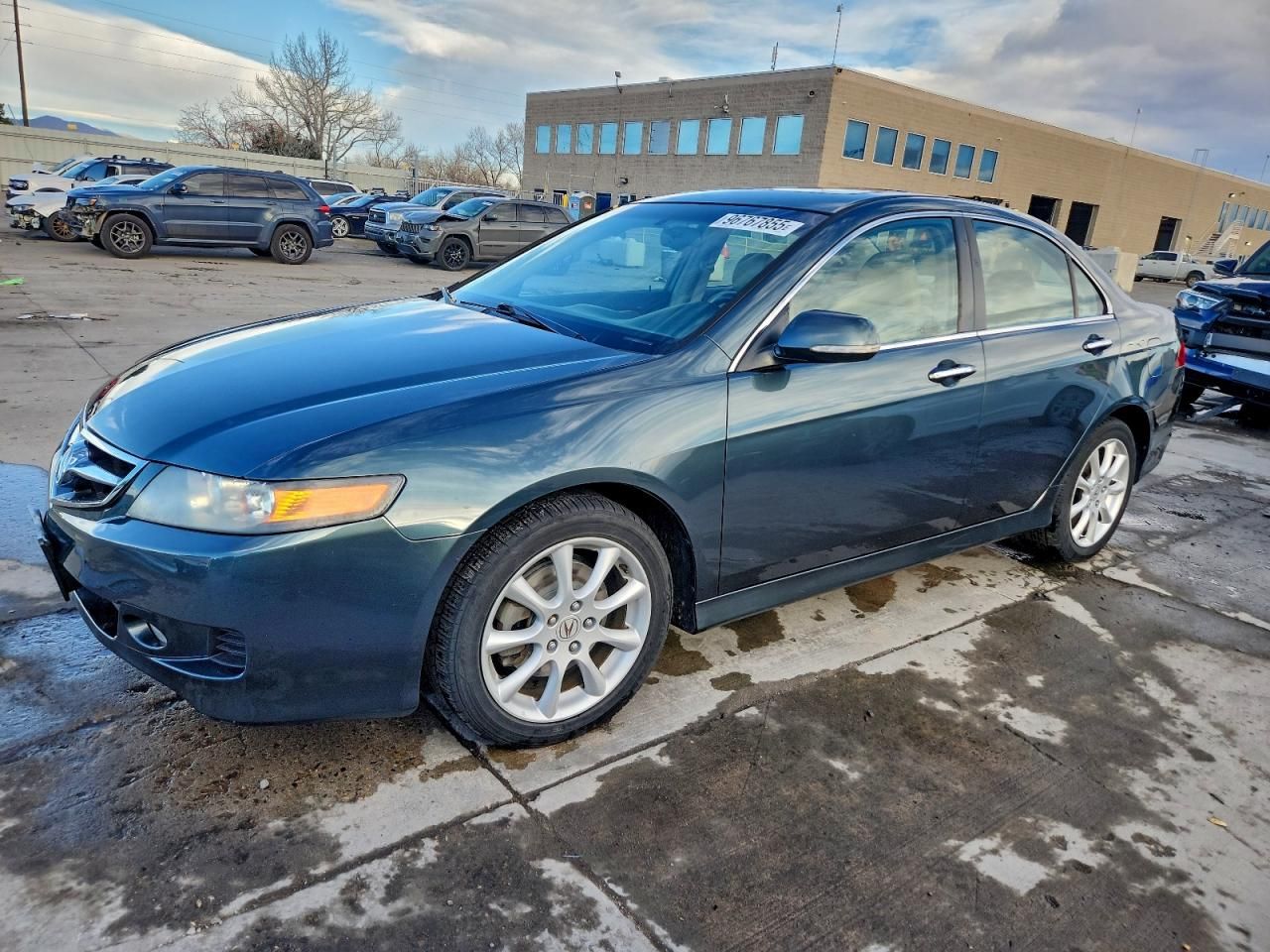 2006 Acura TSX