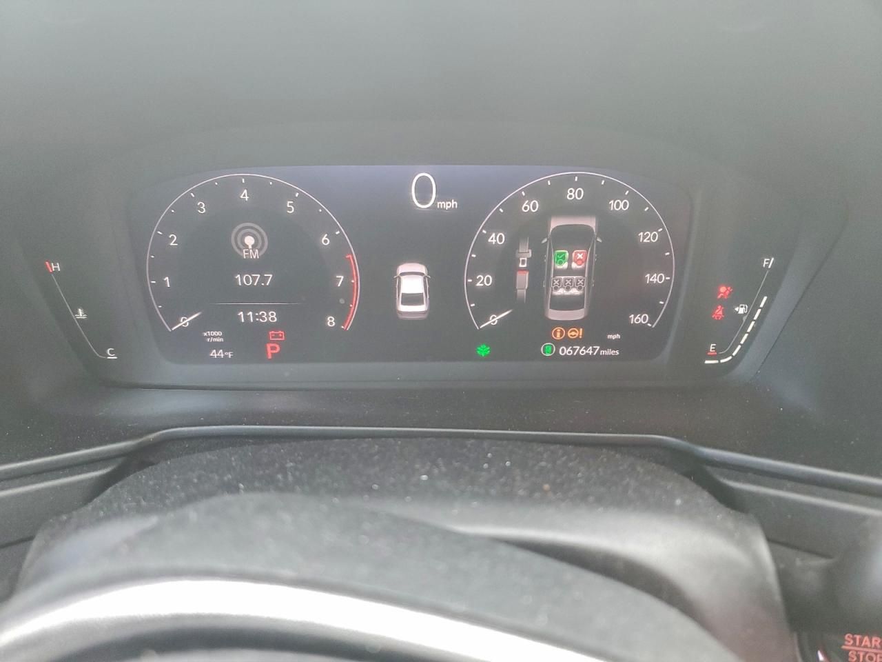 2024 Honda Accord ex