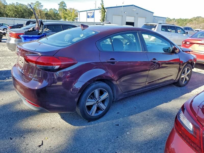 2018 KIA Forte lx