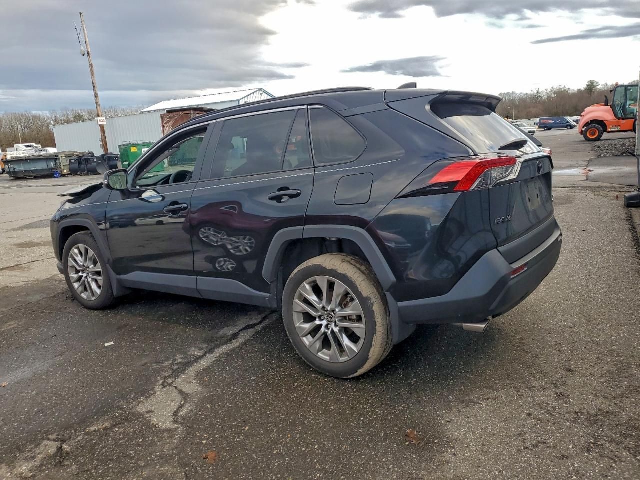 2024 Toyota Rav4 xle Premium