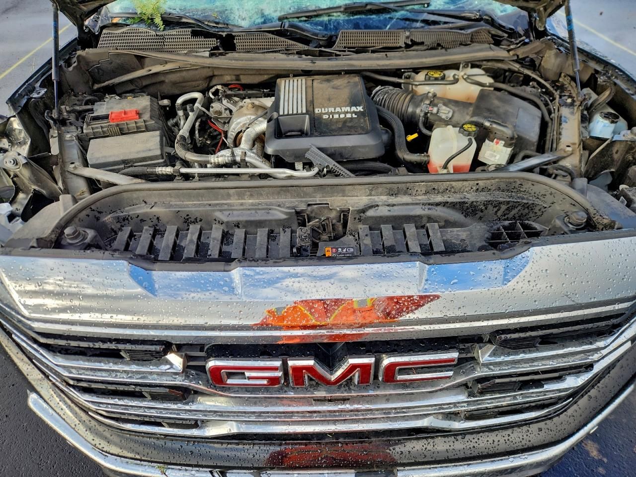 2024 GMC Sierra K1500 slt