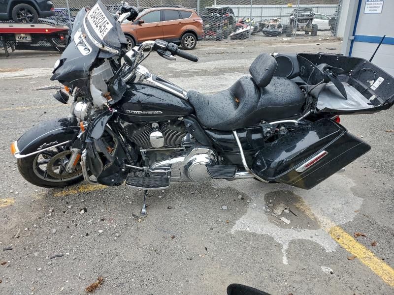 2014 Harley-Davidson Flhtk Electra Glide Ultra Limited