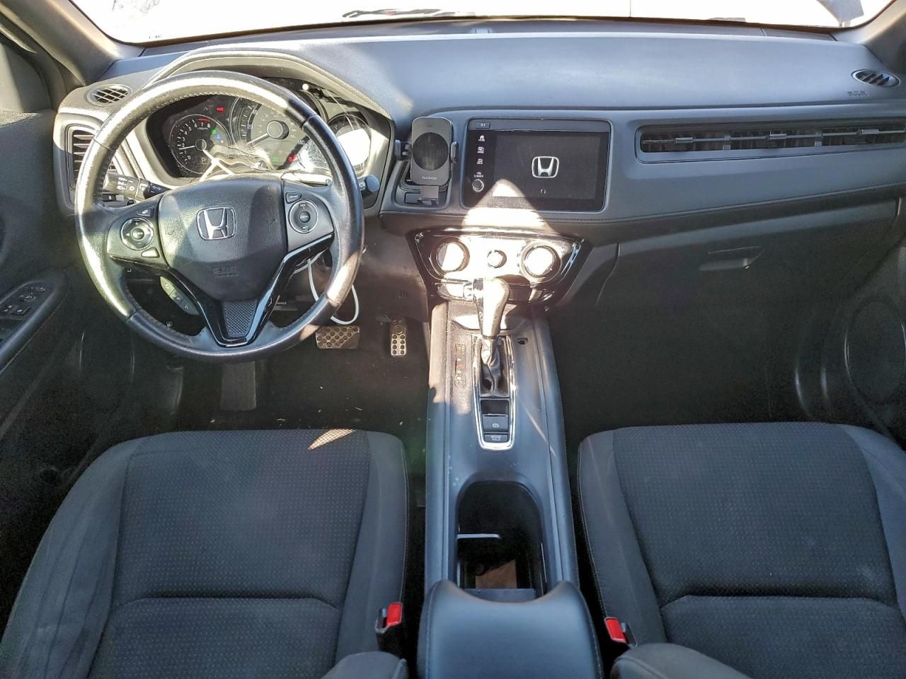 2019 Honda Hr-v Sport