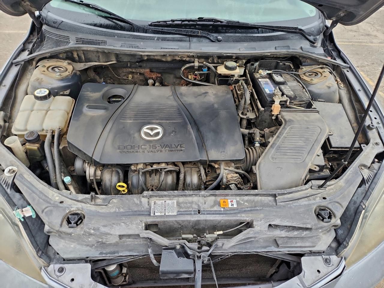 2005 Mazda 3 Hatchback