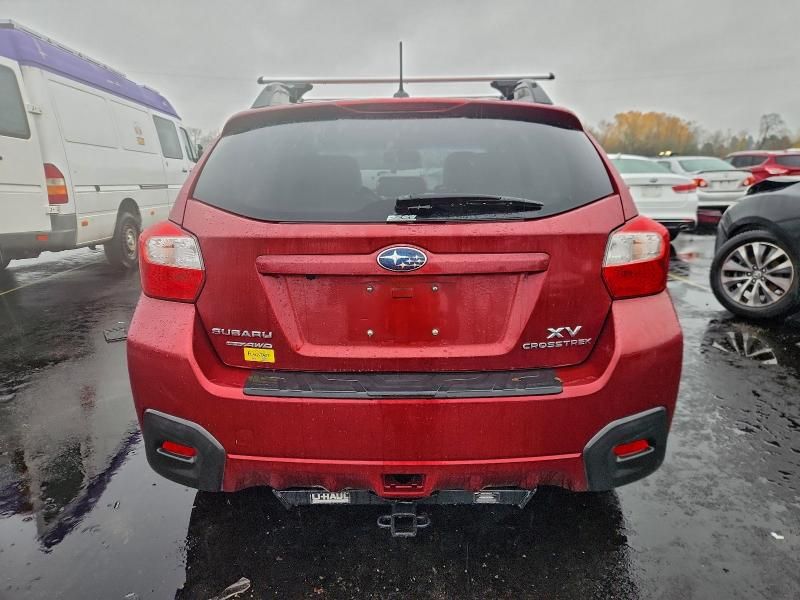 2013 Subaru Xv Crosstrek 2.0 Limited