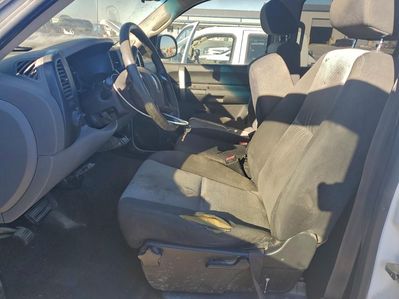 2009 GMC Sierra C1500