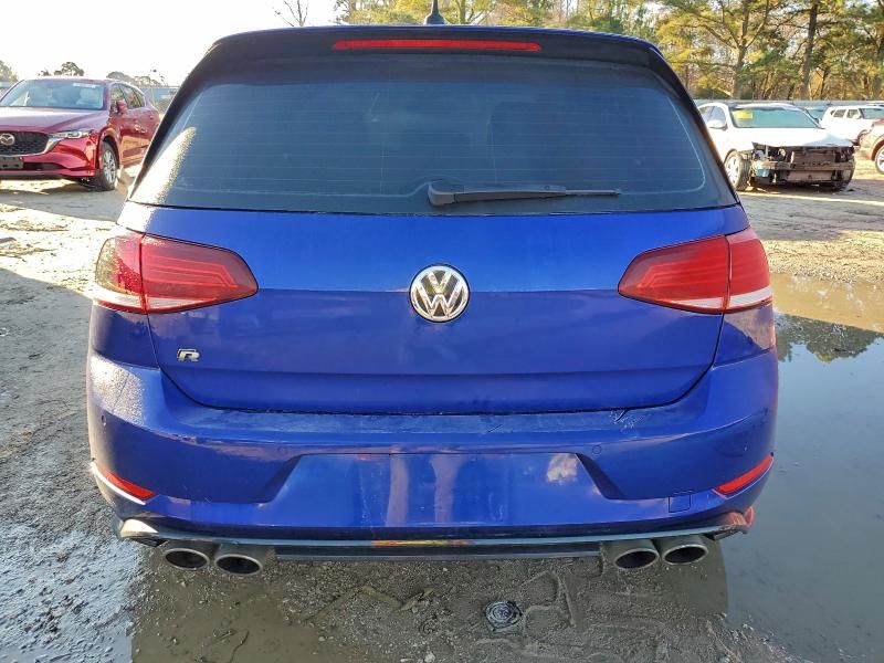 2019 Volkswagen Golf