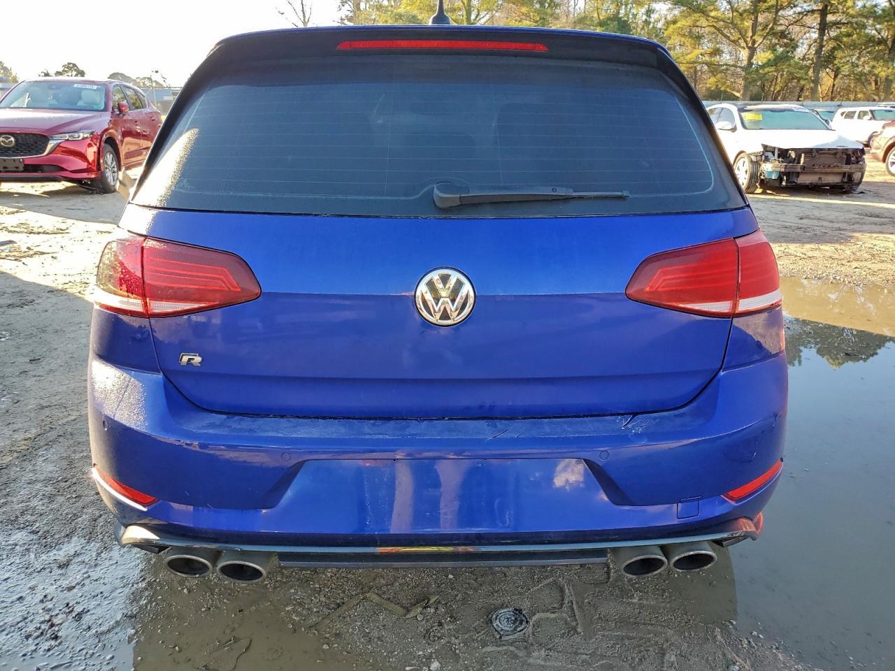 2019 Volkswagen Golf