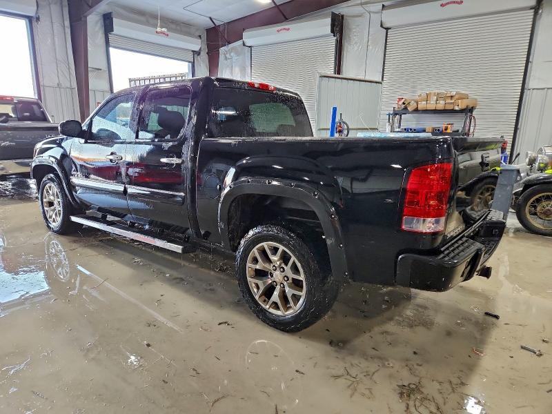 2012 GMC Sierra K1500 Denali