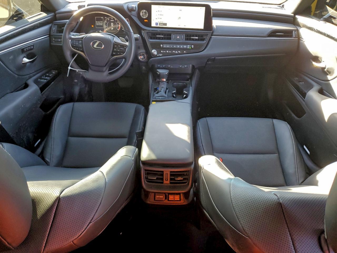 2025 Lexus Es 350 Base