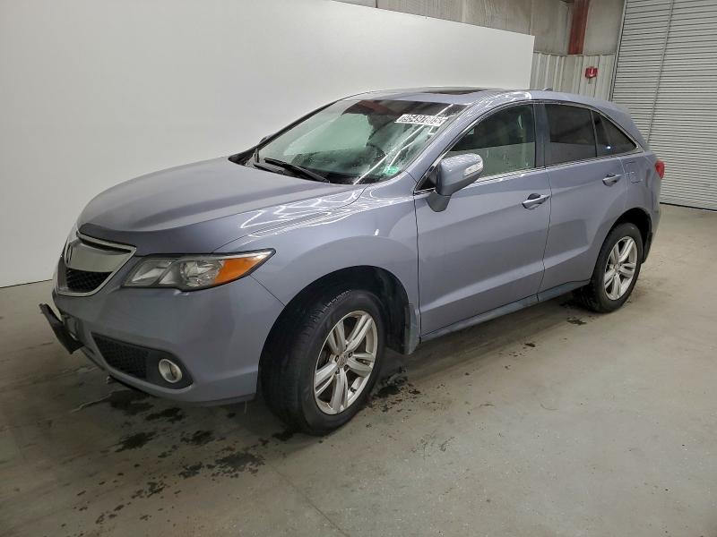 2013 Acura Rdx Technology