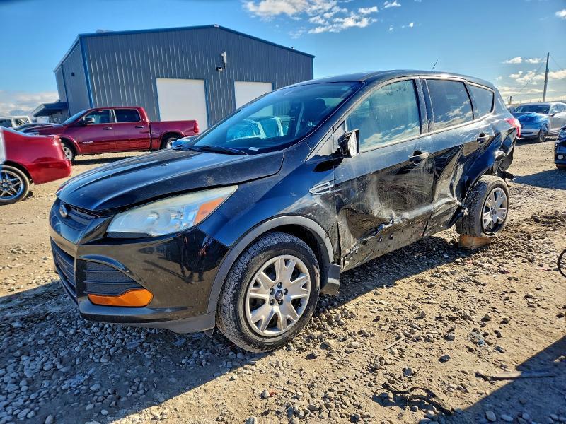 2014 Ford Escape s