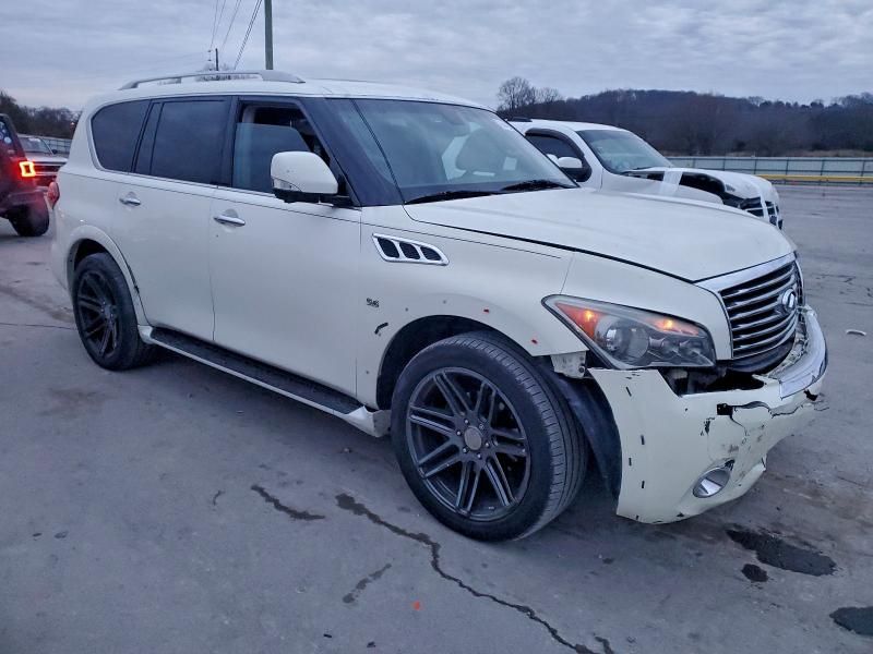 2014 Infiniti Qx80