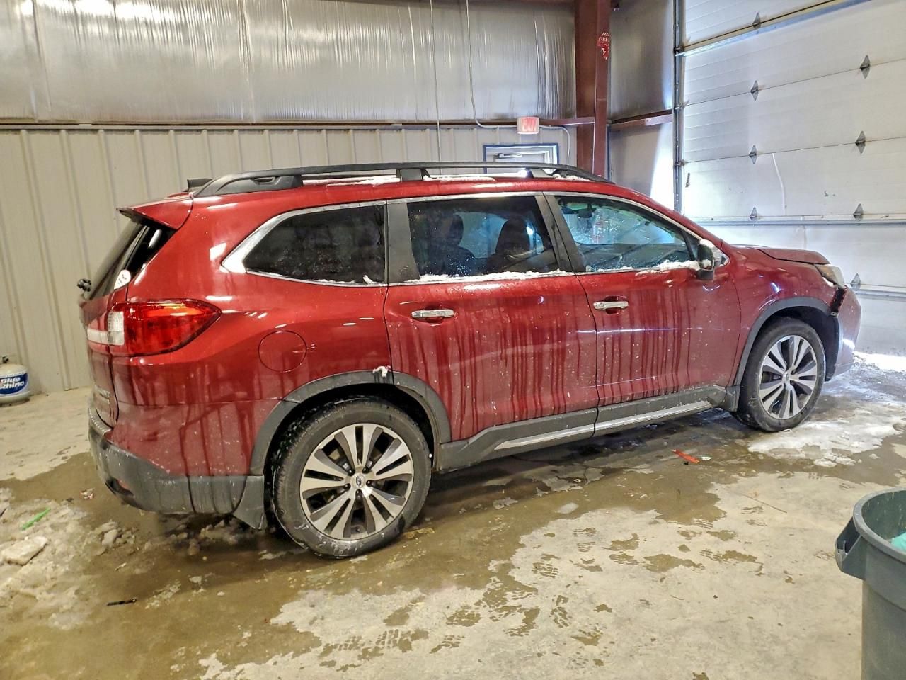 2021 Subaru Ascent Touring