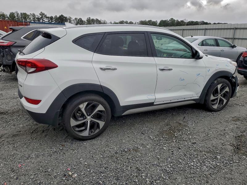 2018 Hyundai Tucson Limited