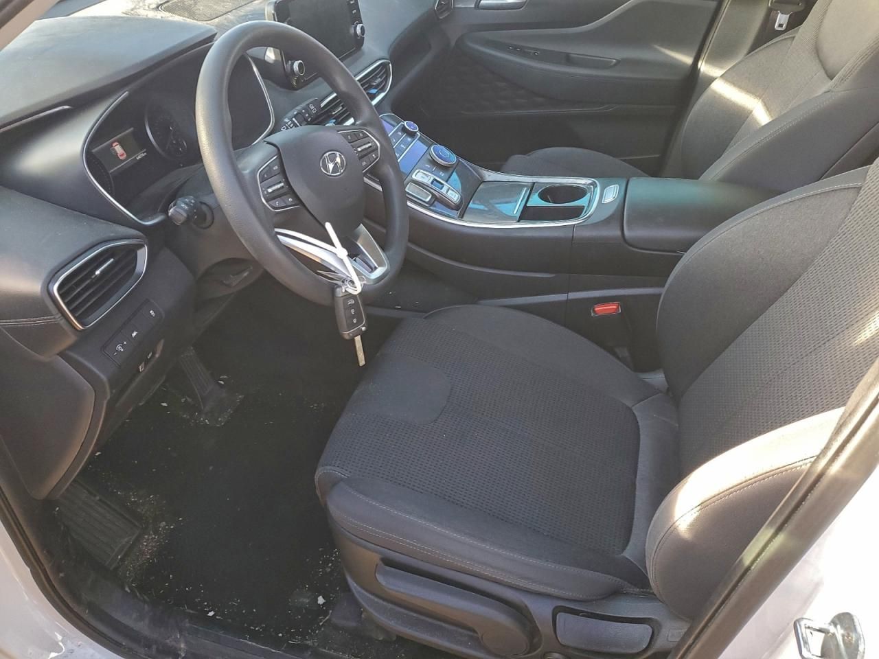 2021 Hyundai Santa fe se