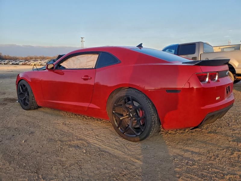 2010 Chevrolet Camaro ss