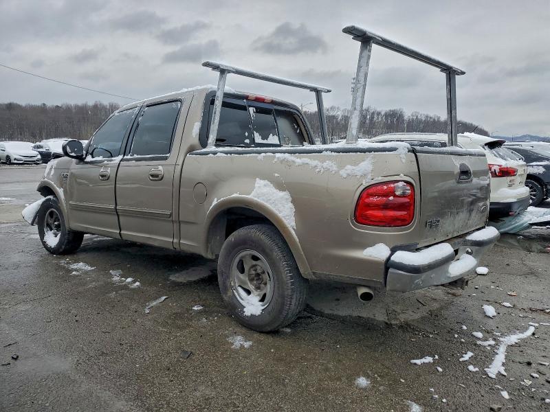 2001 Ford F150 Supercrew