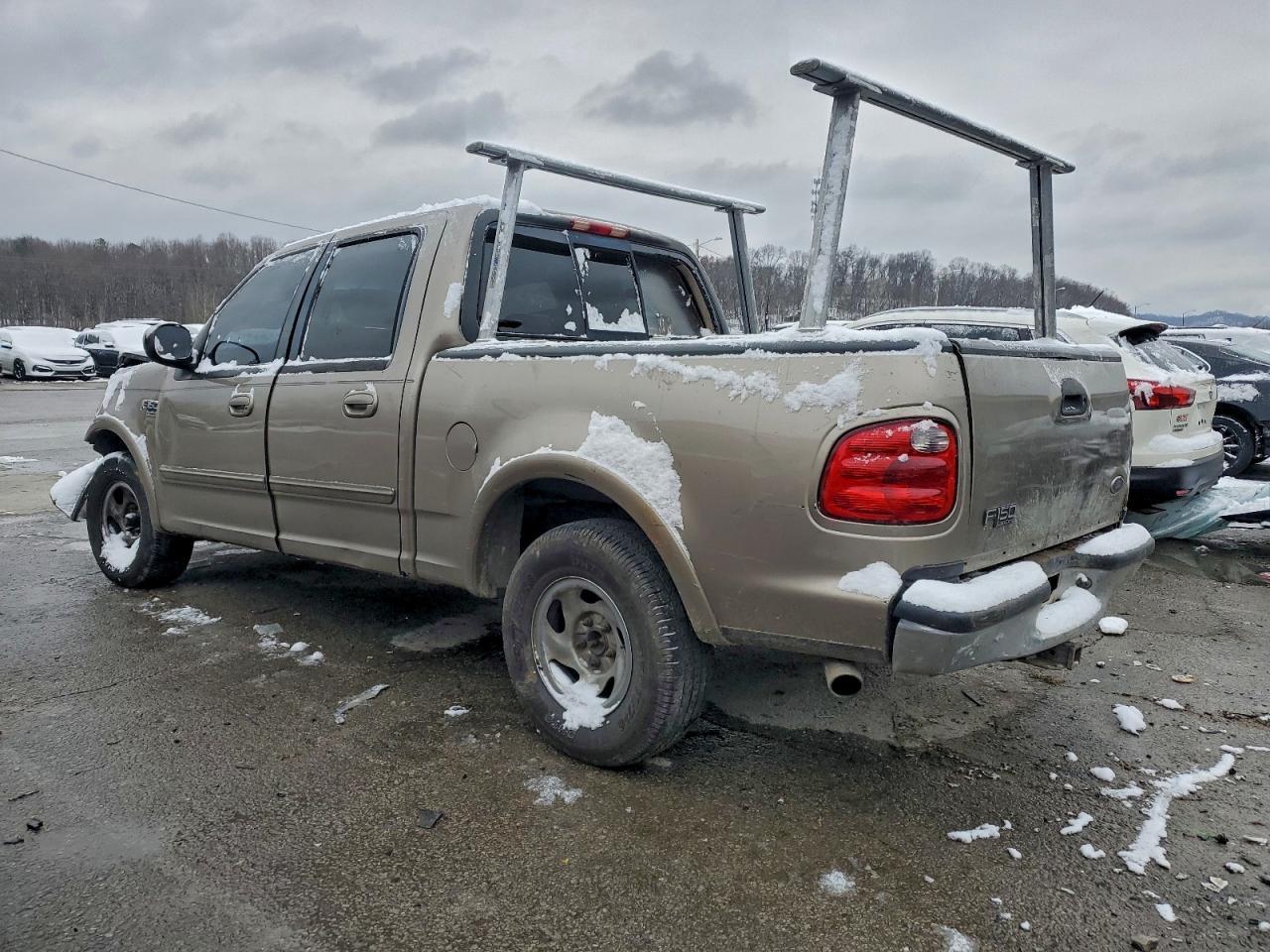 2001 Ford F150 Supercrew