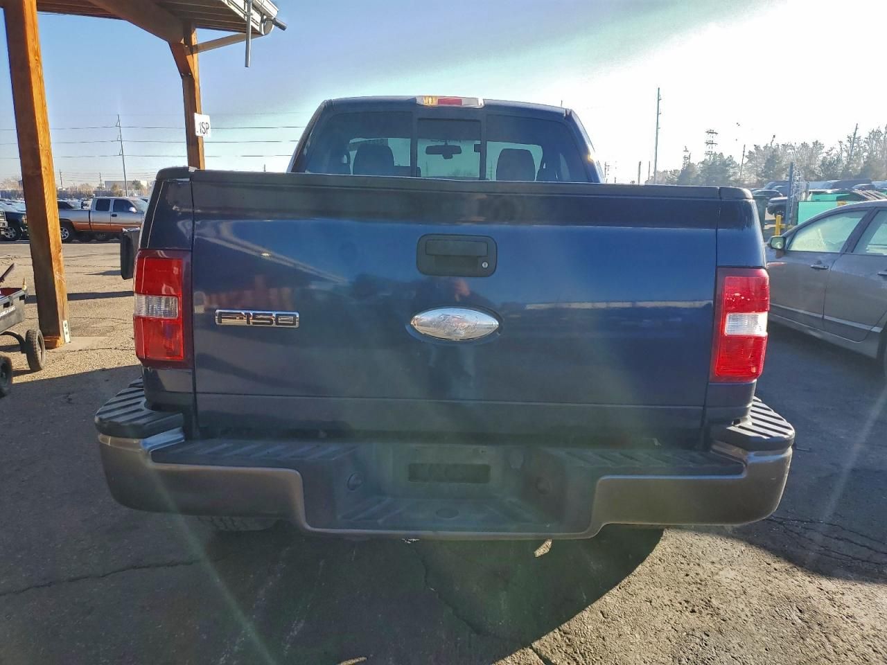 2008 Ford F150