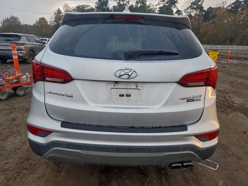2017 Hyundai Santa fe Sport