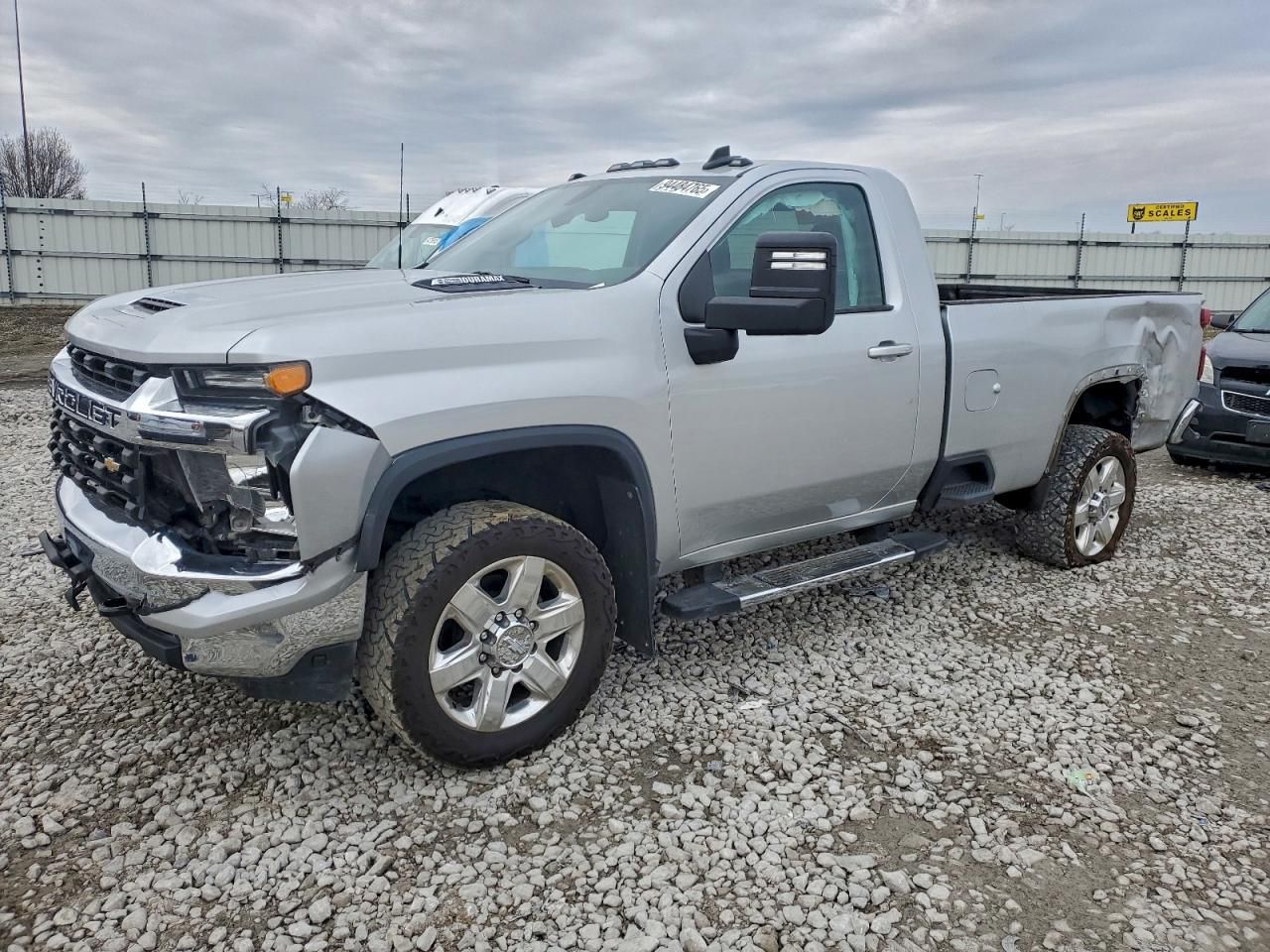 2023 Chevrolet Silverado K3500 lt