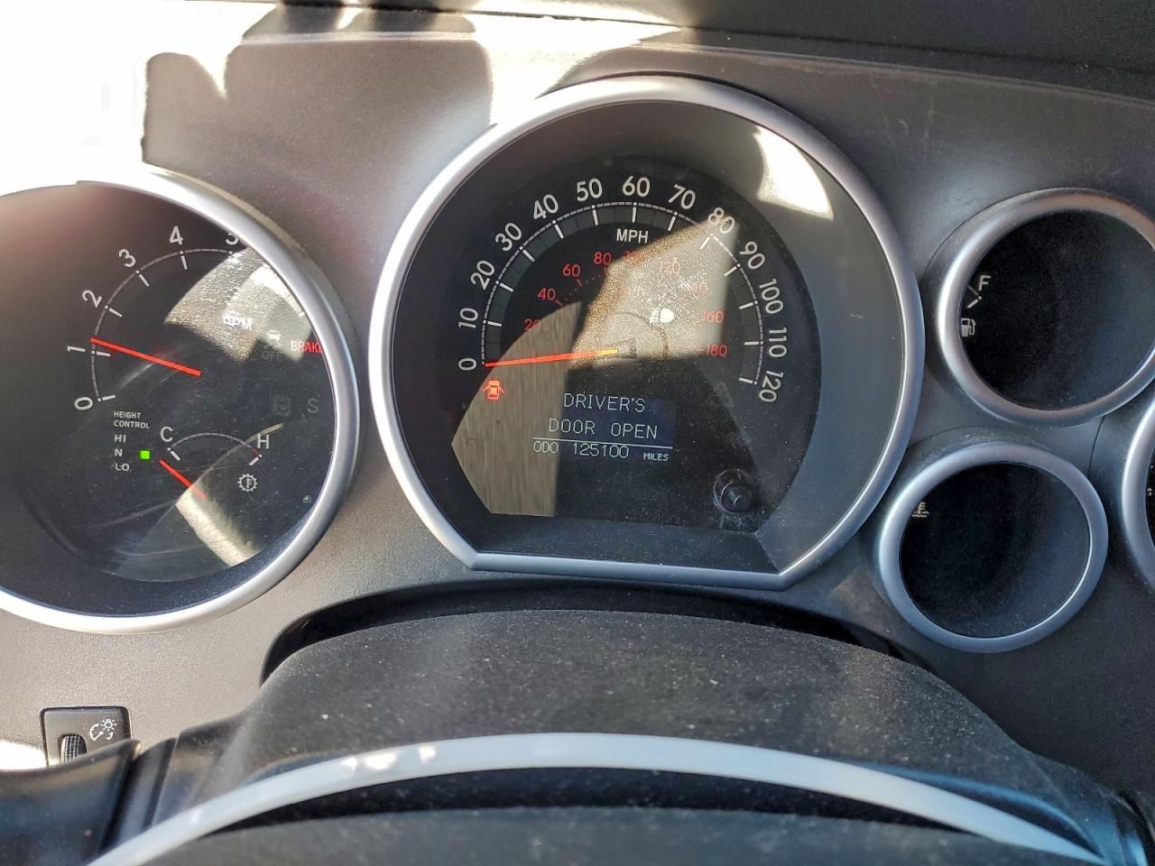 2017 Toyota Sequoia Platinum