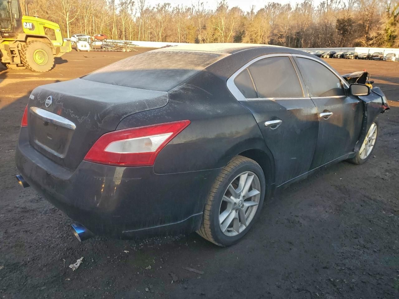 2011 Nissan Maxima s