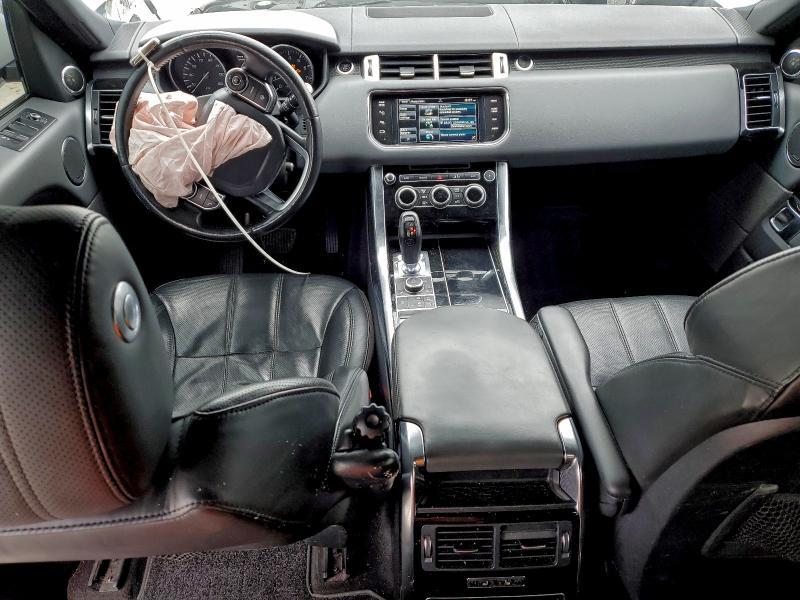 2014 Land Rover Range Rover Sport hse