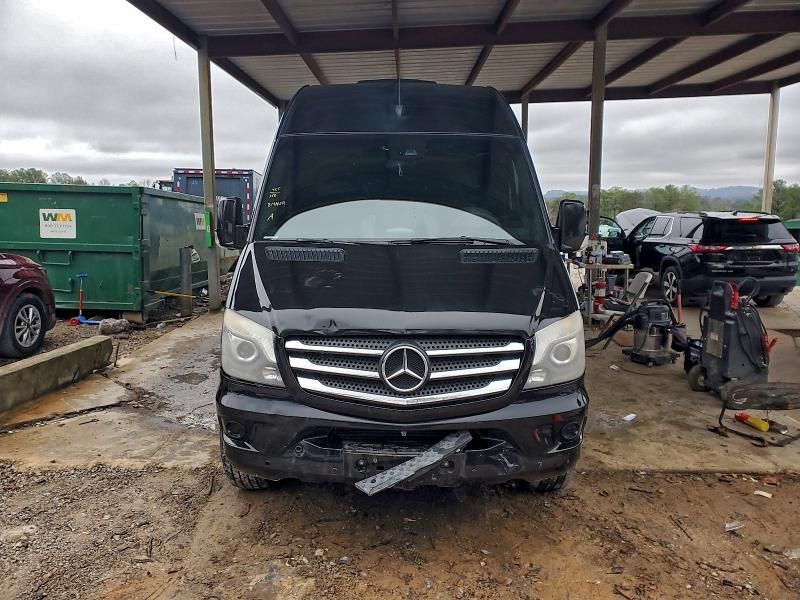 2014 Mercedes-Benz Sprinter 2500