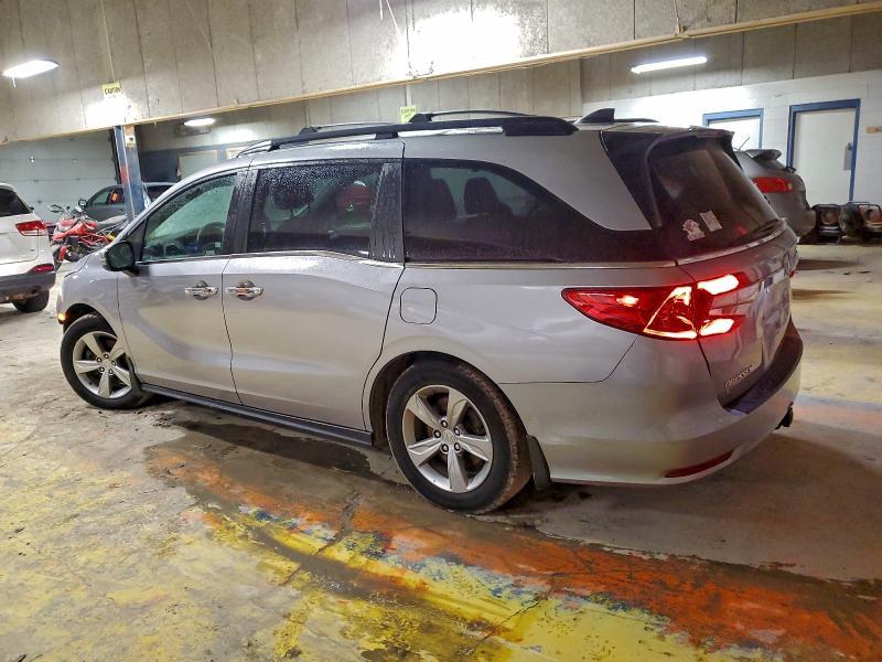 2018 Honda Odyssey ex