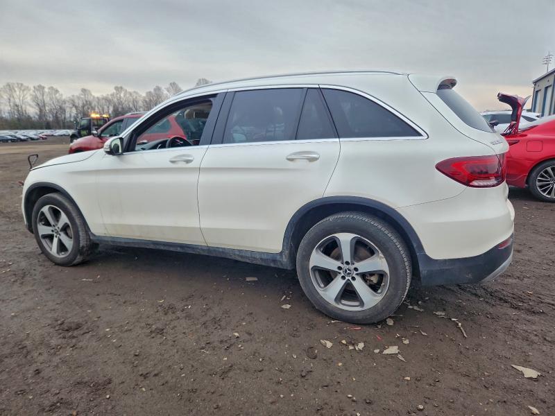 2020 Mercedes-Benz Glc 300 4matic