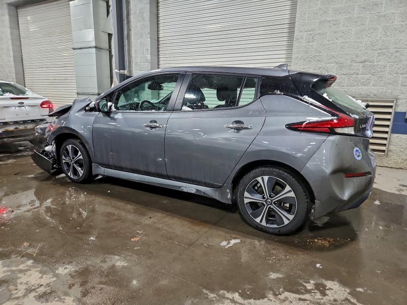 2022 Nissan Leaf sv Plus