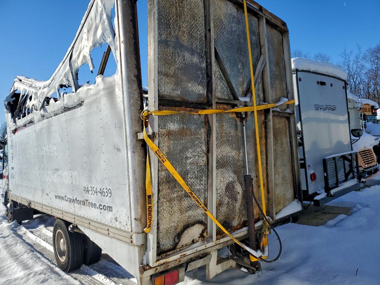 2009 Chevrolet Tiltmaster