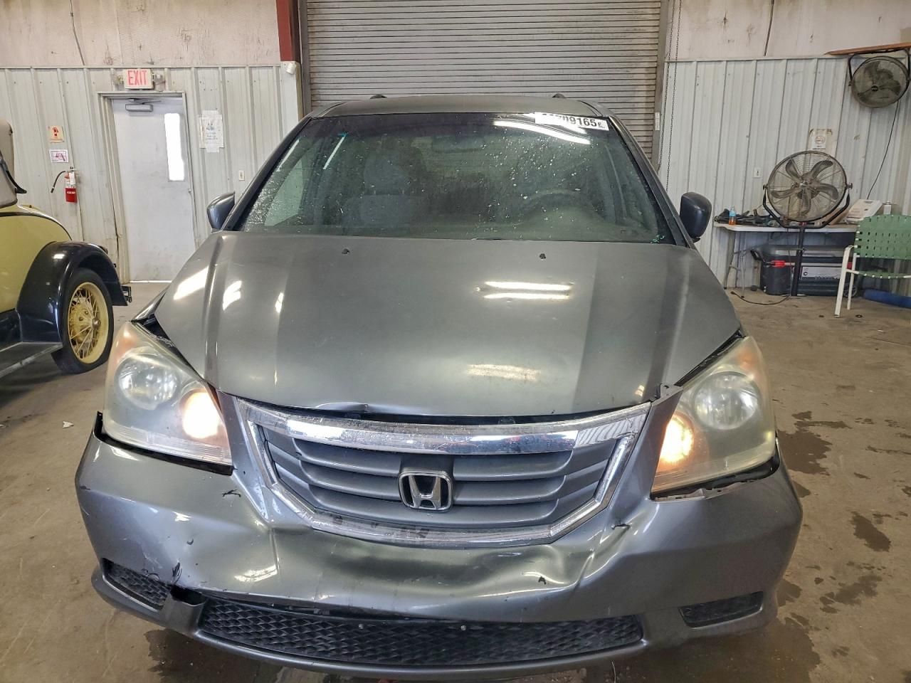 2009 Honda Odyssey ex