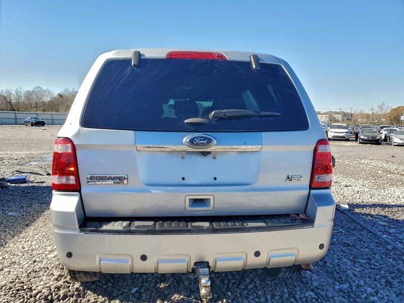 2012 Ford Escape Limited