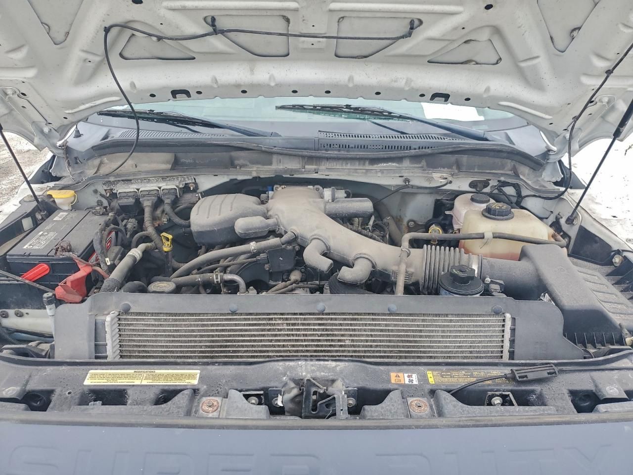 2016 Ford F450 Super Duty