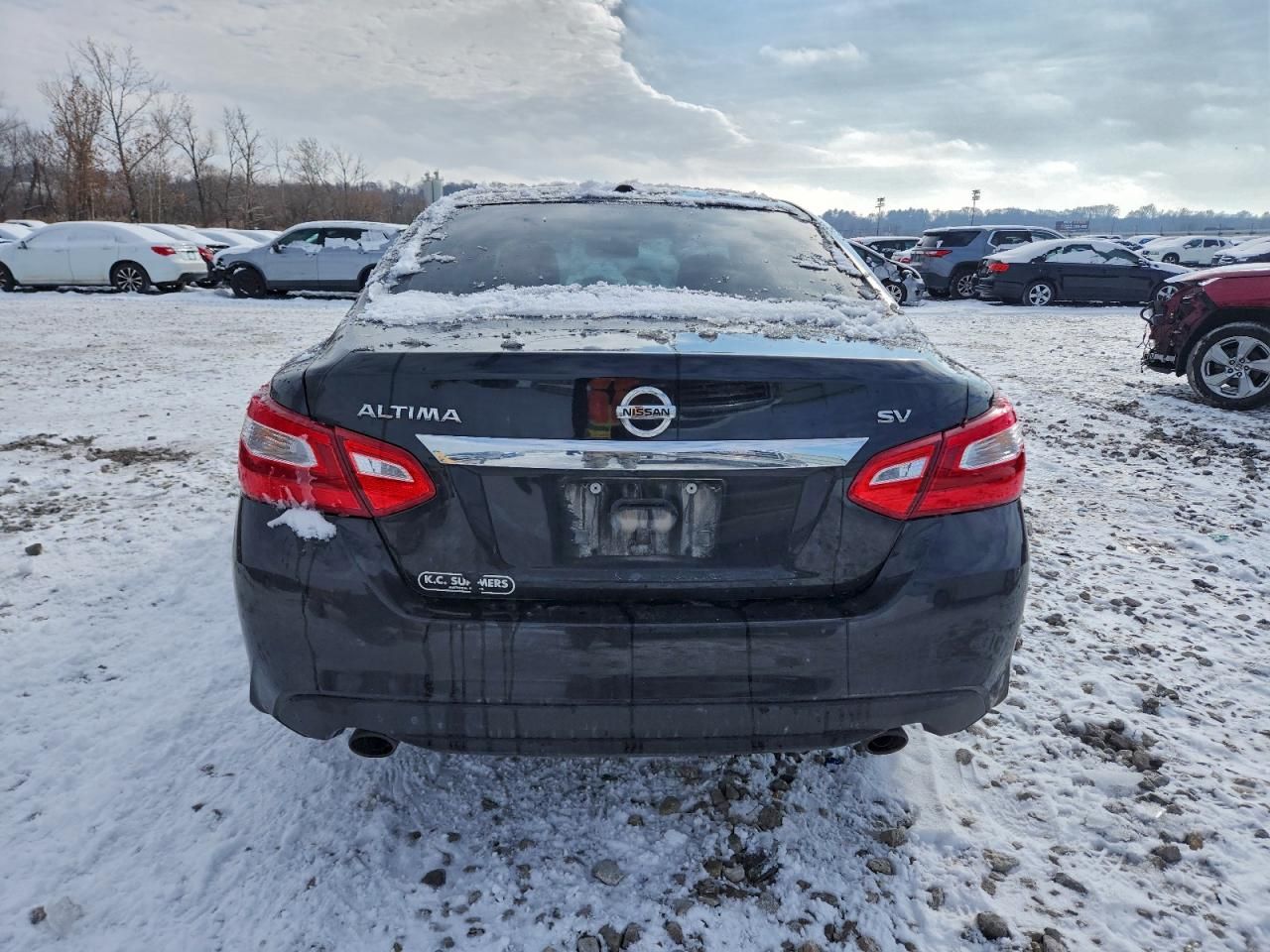 2016 Nissan Altima 2.5