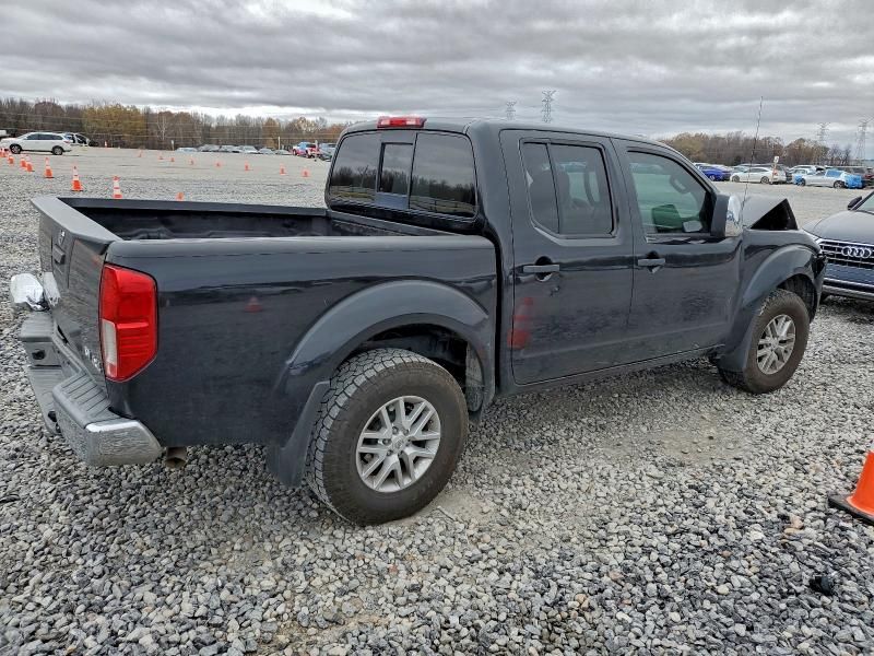 2018 Nissan Frontier s