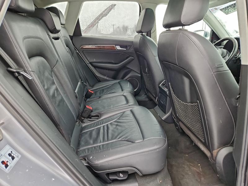 2015 Audi Q5 Premium Plus