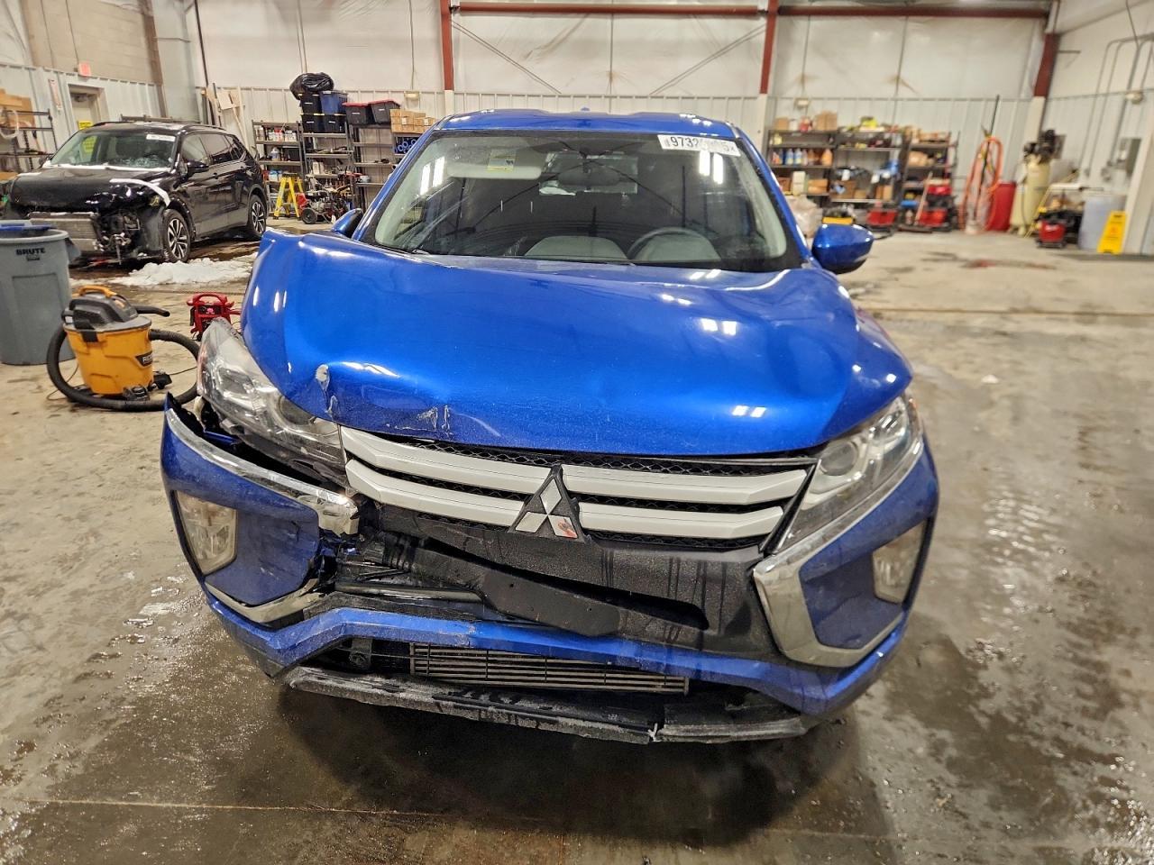 2018 Mitsubishi Eclipse Cross es