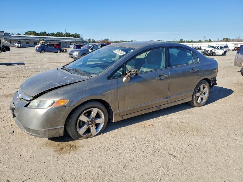 2007 Honda Civic ex