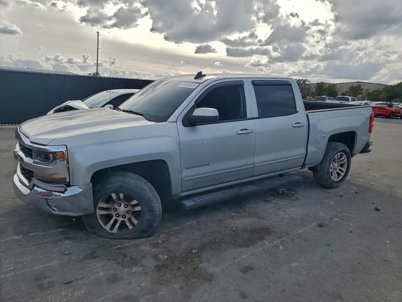 2016 Chevrolet Silverado C1500 lt