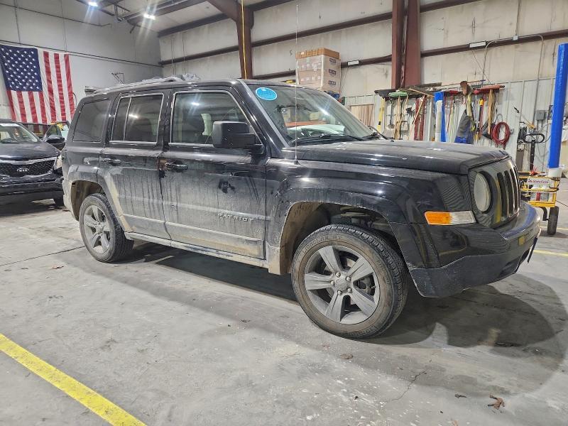2017 Jeep Patriot Sport