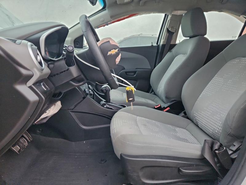 2017 Chevrolet Sonic ls