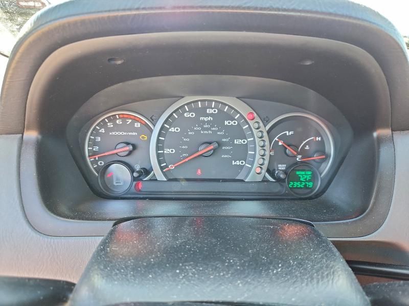 2004 Honda Pilot exl