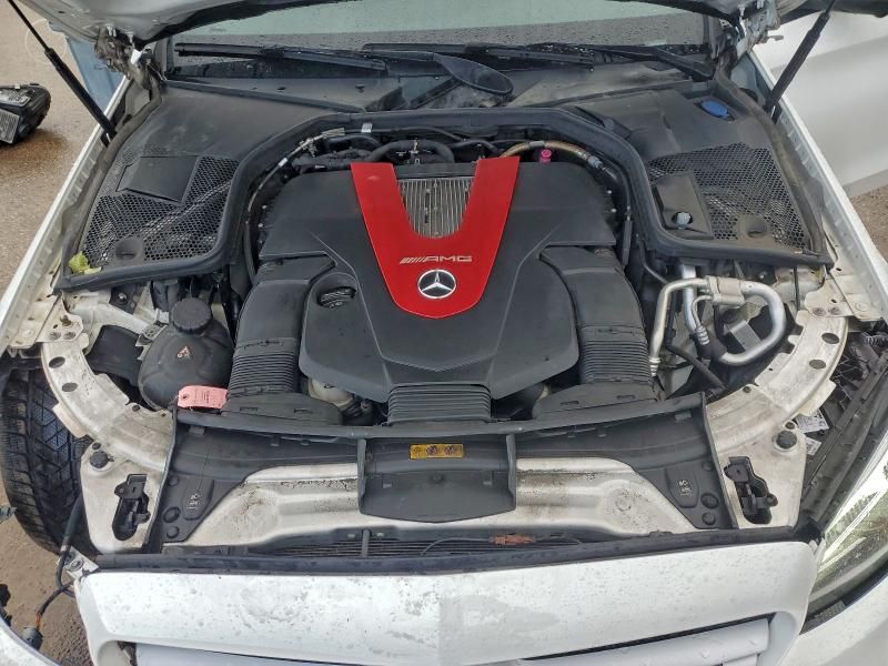 2021 Mercedes-Benz C 43 amg