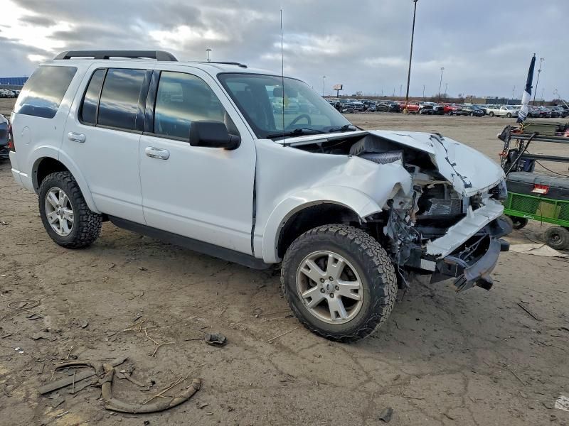 2010 Ford Explorer xlt