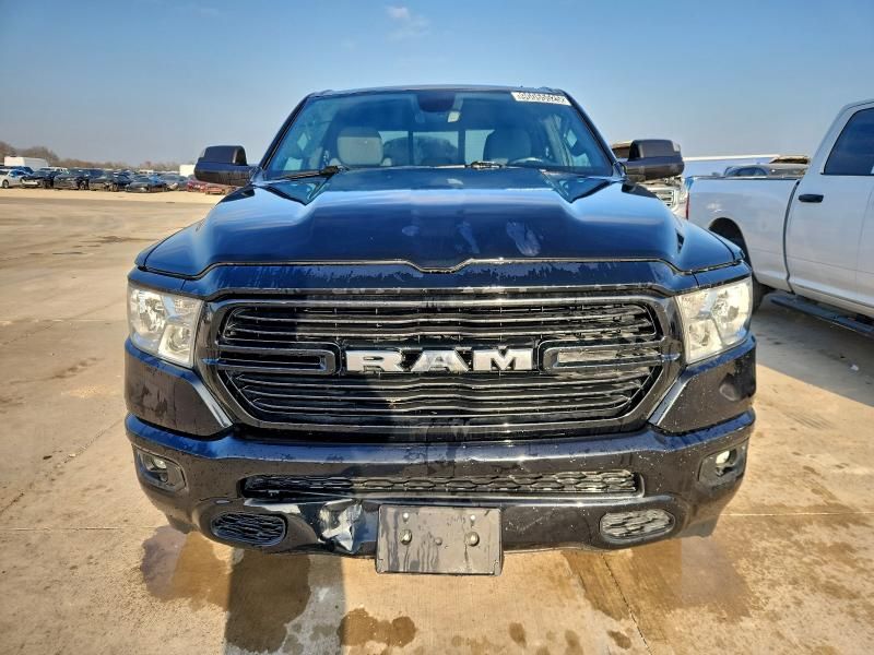 2021 Dodge Ram 1500 big Horn/lone Star